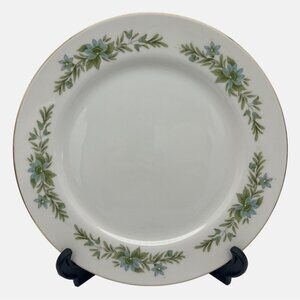 Vintage Creative Manor Fine China Japan Garlands of Glory Dinner Plate 10.25"